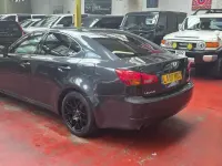 Used Lexus IS250 2007 Grey Sedan