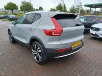 Used Volvo XC40 Ultra 2025 Grey SUV