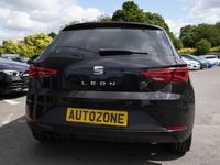 used Seat Leon 1.4 TSI 125 FR Technology 5dr