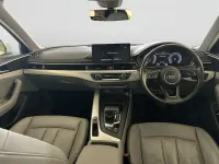 Used Audi A4 Performance 163 HP (119 kW) 2021 White Estate