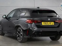 Used BMW 120 M Sport 168 HP (123 kW) 2025 Black Hatchback