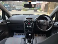 Usado Vauxhall Corsa 2014 Prateado Citadino