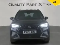Used Seat Arona FR Sport 2023 Black SUV