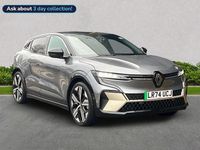 Used Renault Mégane IV Iconic 159 kW (217 HP) 2024 Grey  Hatchback