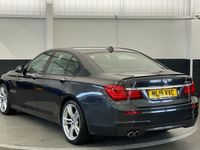 used BMW 730 d M Sport Saloon