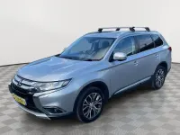 Used Mitsubishi Outlander 147 HP (108 kW) 2017 Silver SUV