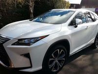 Used Lexus RX450h Luxury Line 313 HP (230 kW) 2018 SUV