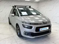 Used Citroën C4 Picasso Flair 130 HP (95 kW) 2018 Beige MPV