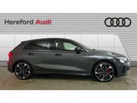 used Audi S3 S3TFSI Quattro Vorsprung 5dr S Tronic