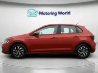 Used VW Polo S 80 HP (58 kW) 2023 Red Hatchback