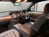 used Mercedes E220 E-ClassBlueTEC SE 5dr ESTEATE 7G-Tronic