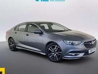 Used Vauxhall Insignia Sport 165 HP (121 kW) 2020 Hatchback