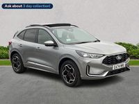 Used Ford Kuga ST-Line X 243 HP (178 kW) 2025 Silver SUV