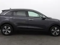 Gebraucht Kia Niro 139 PS (102 kW) 2019 Grau SUV