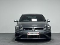 Used VW Golf VII R 310 HP (228 kW) 2017 Grey Hatchback