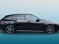 Used Mercedes CLA220 Executive 2023 Black Coupe
