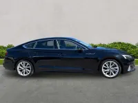 Usado Audi A5 Sportback Sport 150 CV (110 kW) 2024 Negro Utilitario