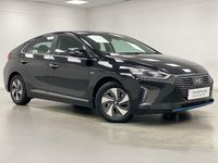 Used Hyundai Ioniq Premium 2019 Black Hatchback