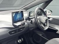 Used VW ID.3 Pro Performance 150 kW (204 HP) 2021 Blue Hatchback