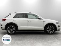 used VW T-Roc 1.6 TDI R-Line 5dr