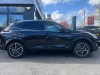 Used Nissan Qashqai Tekna 190 HP (139 kW) 2023 Black SUV