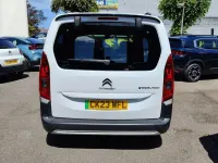 Used Citroën Berlingo XTR 98 kW (134 HP) 2023 White MPV