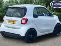 Usado Smart ForTwo Coupé Premium 90 CV (66 kW) 2016 Coupe