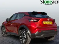 Used Nissan Juke Acenta Premium 114 HP (83 kW) 2026 SUV