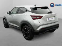 Used Nissan Juke N-Connecta 114 HP (83 kW) 2023 Silver SUV