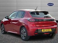 used Peugeot 208 1.2 PureTech Allure Euro 6 (s/s) 5dr