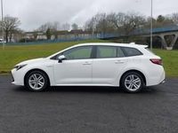 Usado Toyota Corolla 122 CV (89 kW) 2020 Blanco Familiar