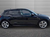 Used Audi A1 S-Line 150 HP (110 kW) 2022 Mythos black SUV