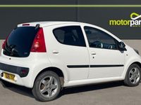 used Peugeot 107 1.0 Sportium 5dr - Air Conditi Hatchback