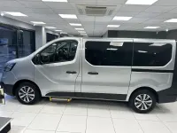 Used Renault Trafic Business 150 HP (110 kW) 2022 Grey MPV