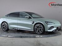 Used BYD Seal 389 kW (530 HP) 2025 Green Sedan