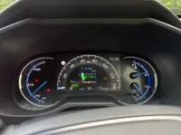 Used Toyota RAV4 Hybrid 218 HP (160 kW) 2021 Black SUV