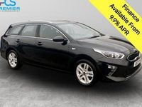 Used Kia Ceed Sportswagon 2021 Estate