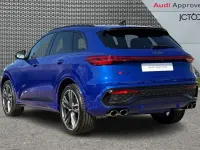 New Audi SQ5 Black Edition 362 HP (266 kW) 2026 Blue SUV