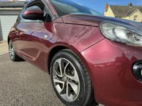 used Vauxhall Adam JAM S/S