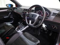 Used Seat Arona FR Sport 116 HP (85 kW) 2019 Red SUV