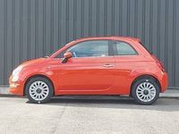 used Fiat 500 1.0 Mild Hybrid 3dr