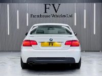 Used BMW 318 M Sport 2011 White Coupe