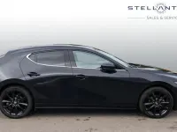 Usado Mazda 3 Homura-Line 138 HP (101 kW) 2025 Preto Citadino