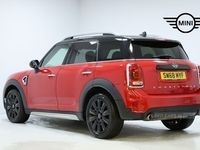 used Mini Cooper S Countryman 2.0 5dr Auto [7 Speed]