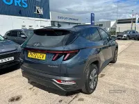 Used Hyundai Tucson SE 150 HP (110 kW) 2023 Blue SUV