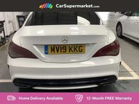 used Mercedes CLA180 CLAAMG Line 4dr Tip Auto