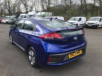 used Hyundai Ioniq 1.6 GDi Hybrid SE Connect 5dr DCT