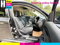 Used Mitsubishi Outlander P-HEV 200 HP (147 kW) 2016 Black Estate