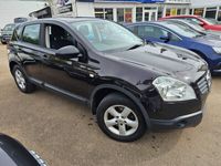 used Nissan Qashqai 1.6 Visia 5dr