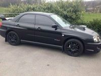 Used Subaru Impreza 2004 Sedan